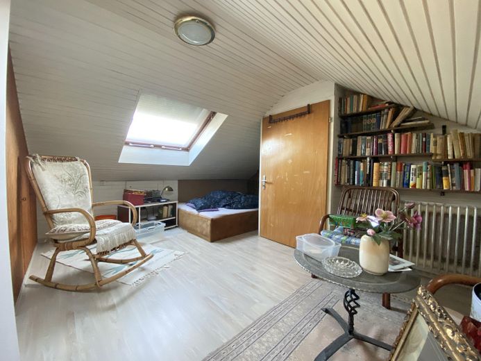 Ausgebauter Balkon