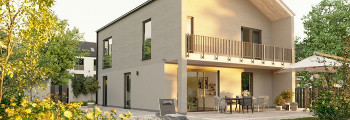 Eigenheim bauen: Planung, Bau & Einzug aus einer Hand