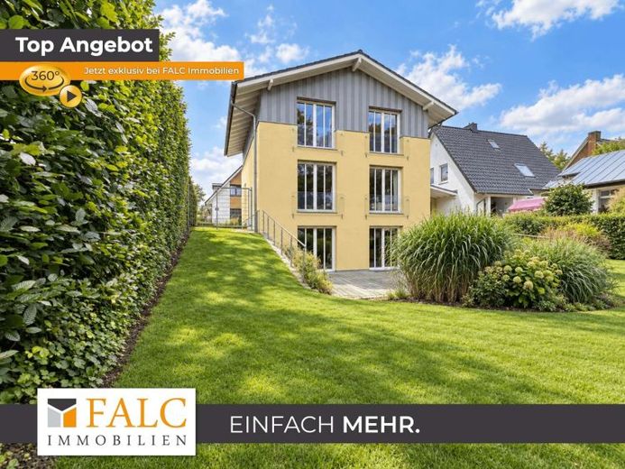 Lingen-Schepsdorf:Großzügiges Haus in Hanglage mit ca. 195m² Wohnfläche & viel Gestaltungspotenzial – Foto 1