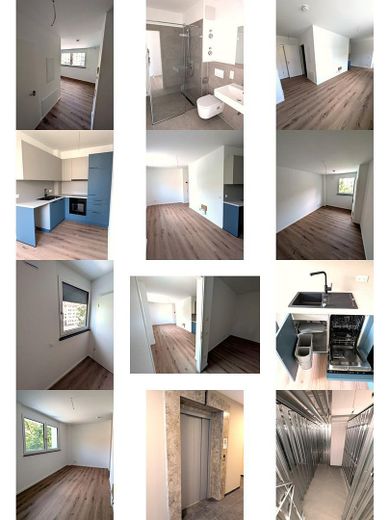 Modern 2-room new-build apartment with kitchen at Plärrer: 45 m² – Foto 15