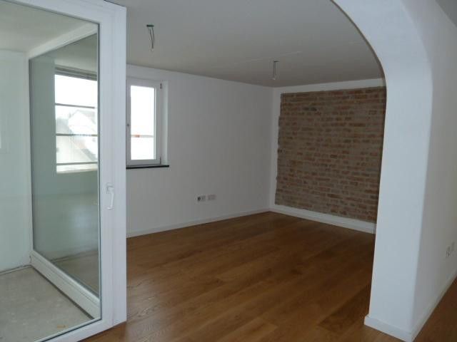 Particolare appartamento penthouse di 5 locali con balcone nel centro storico di Bad Tölz – Esszimmer