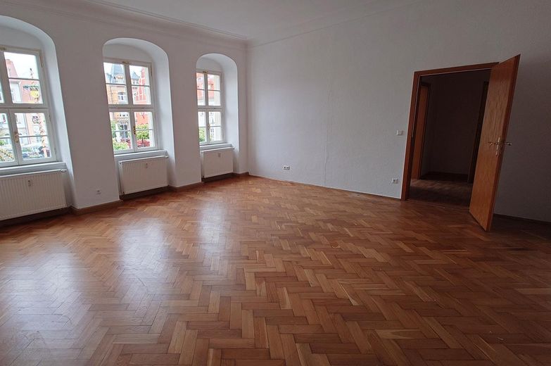 großes Wohnzimmer