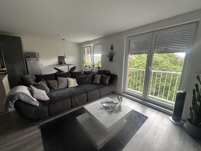NEUES Penthouse Mannheim Oststadt – फोटो 5
