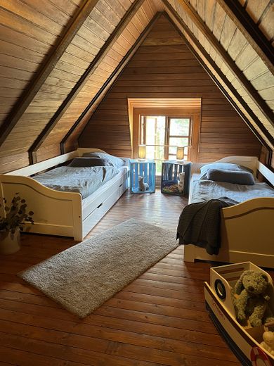 Maison de rêve dans un emplacement de choix ! Au calme, en pleine nature, étang de baignade – Photo 18