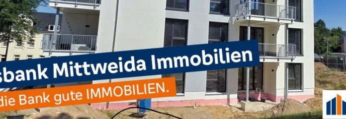 Erstbezug! Moderne 4-Zimmerwohnung mit Terrasse und Garage!