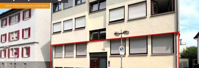 Studentenwohnheim, Gewerbe oder Wohnen! Heilbronner Best-Lage... nähe Stadt & HBF - FALC Immobilien