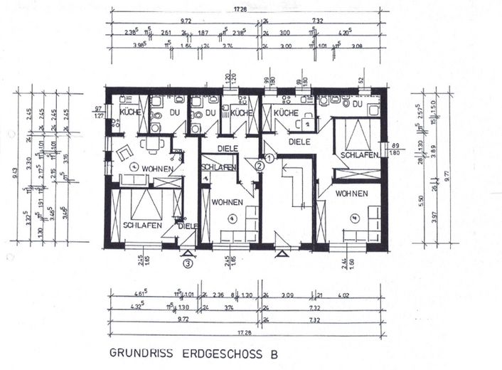 Grundriss EG