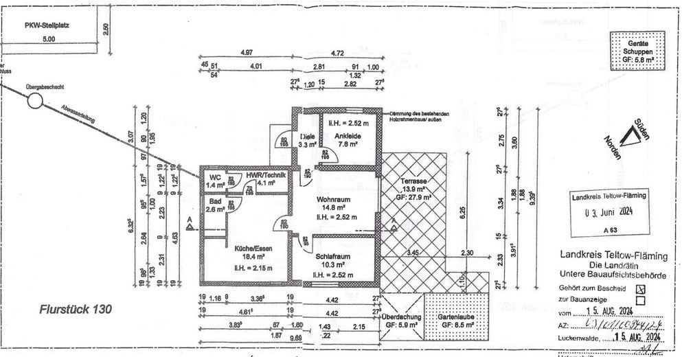 Grundriss