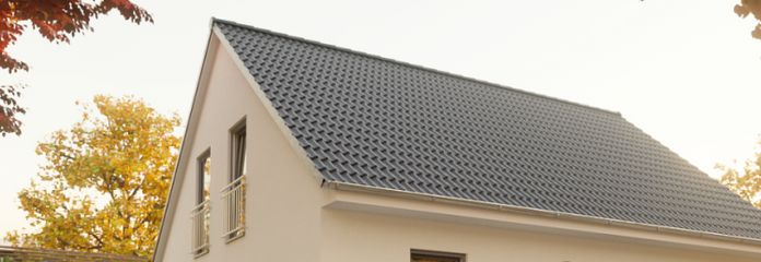 Solidly built, designed for the future: Your new home