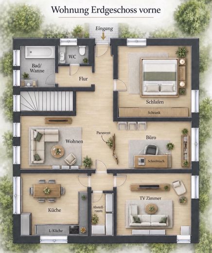 Four Units. An Exceptional Property – Photo 14