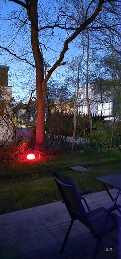 Ambientelicht Nordseite