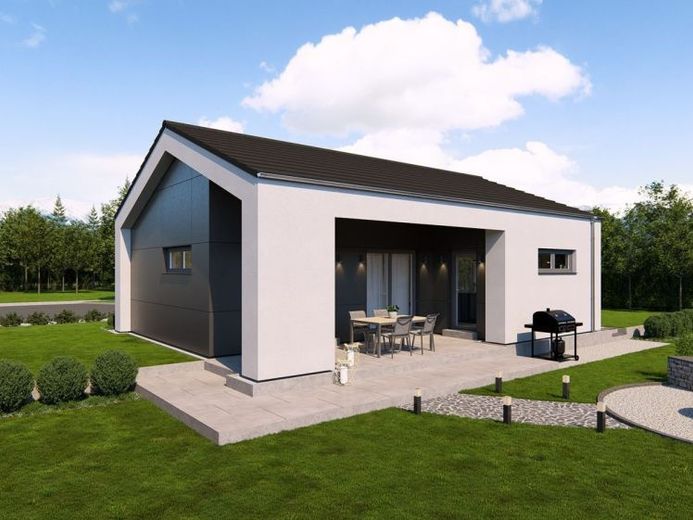 Kiralar pahalanıyor! Bir daire yerine güzel bir bungalov. Bilgileri burada talep edin. – Foto 1