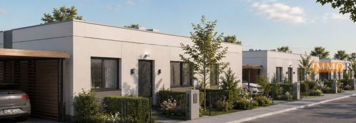 IMMORath.de - Neubau-Doppelhaushälfte mit Terrasse in Bingen