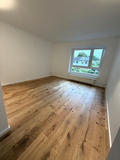 Erstbezug nach Sanierung: gut geschnittene Wohnung in gepflegtem Mehrfamilienhaus in ruhiger Lage – फोटो 15