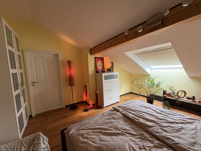Жити там, де інші проводять відпустку – Schlafzimmer