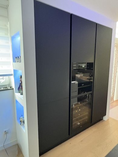 Küche Einbauschrank