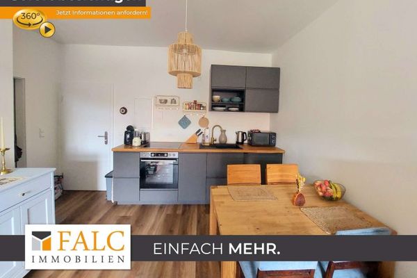Appartamento modernizzato di 2 locali - investimento o uso proprio