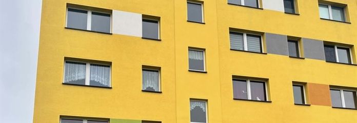 Charmante 3-Raum-Wohnung mit großem Balkon - im 1. Jahr 10 % Kraxelrabatt