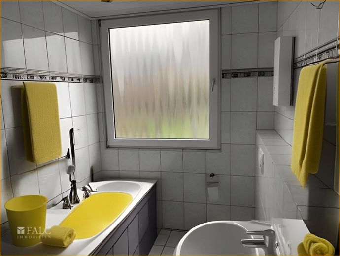 OG-Badezimmer