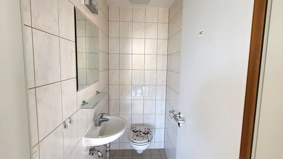 Toilette