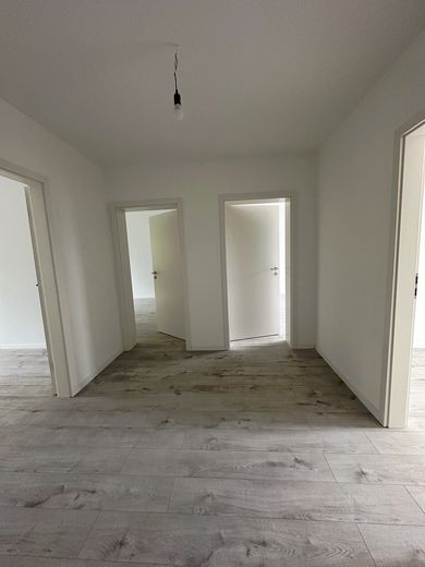 Frisch renovierte 3-Zimmer-Wohnung in Düsseldorf-Mörsenbroich – zentral & bestens angebunden - WE07 – Diele