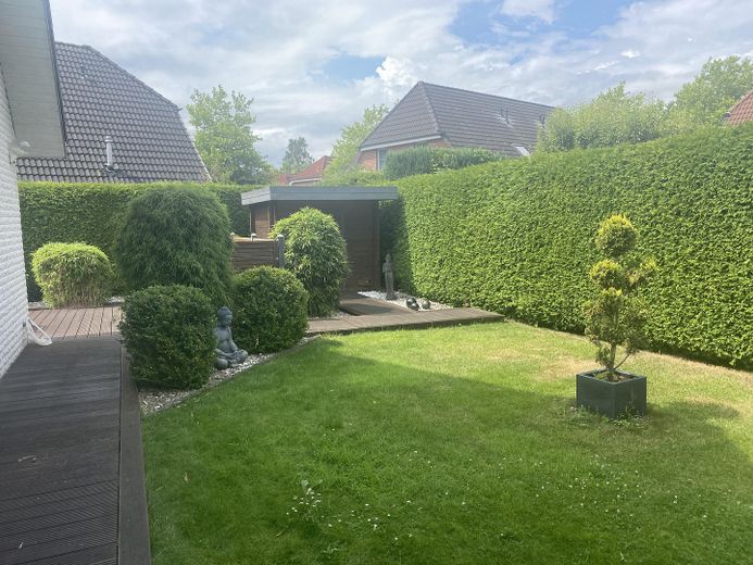 Charmantes Einfamilienhaus in Ostseenähe - Provisionsfrei – Garten