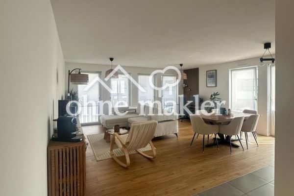 Voll möbliertes 2 Zimmer Whng. in Toplage nahe Frankfurt Hauptbahnhof
