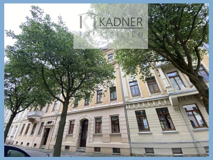 Anlageobjekt: vermietete 2-Zimmer-WE mit Balkon, Sanierung 2005 – Foto 1