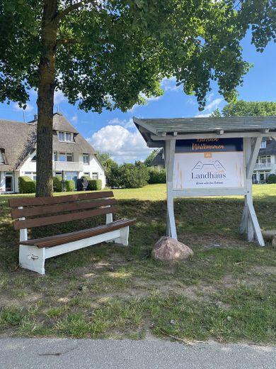 Maritimes Paradies unter Reet auf der Insel Usedom – Foto 1