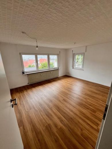 Helles Wohnzimmer