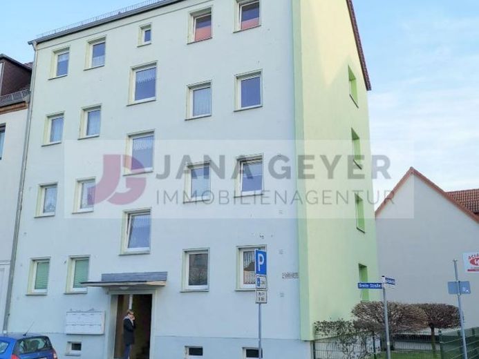 EILENBURG STADT * APARTMENT mit separater KÜCHE, EINBAUKÜCHE, TAGESLICHTBAD... mittendrin, statt nur dabei ;-) – Foto 1