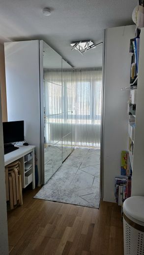 Von Privat sonnige 4-Zimmer Wohnung in bester Lage in Haar – Foto 24