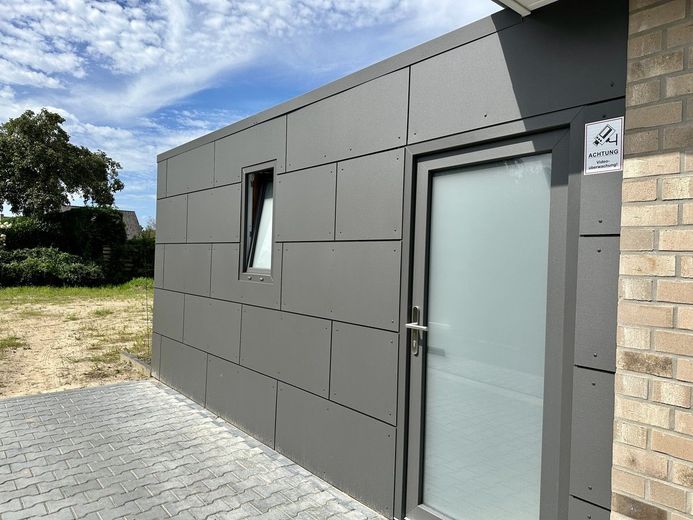 RESERVIERT: Neuwertige Eigentumswohnung in Meppen - modern, energieeffizient mit Garten &amp; Wärmepumpe! – Bild 16
