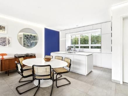 Townhouse Buchrain / Frankfurt