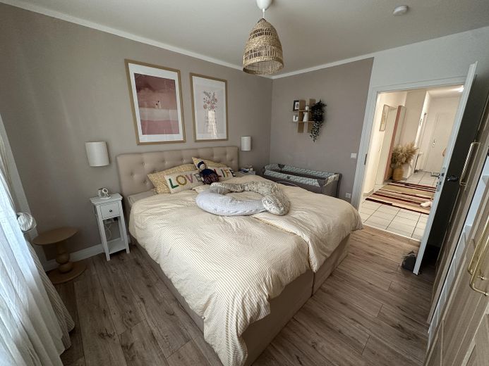 Elternschlafzimmer