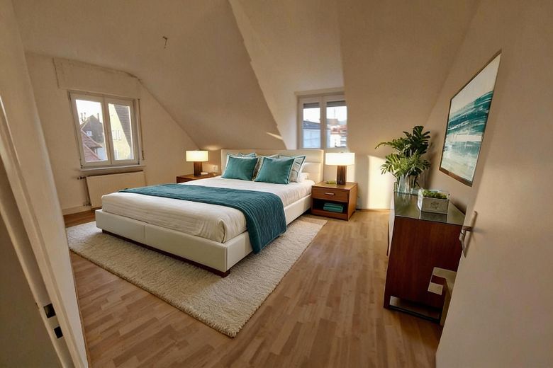 Schlafzimmer Einrichtungsbeisp