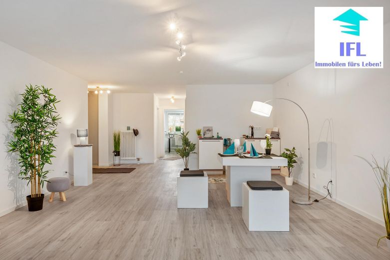 Wohn- und Essbereich