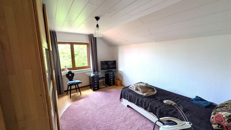 Habiter et travailler sous le même toit – Kinderzimmer 1