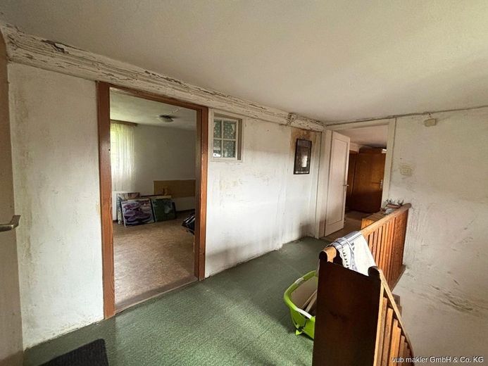 Anwesen mit Geschichte, Seele und Entwicklungspotenzial in Dörnthal – VUB0002469-9