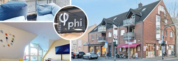 PHI KÖLN - Gepflegter Maisonette-Traum mit Balkon und Tiefgaragenstellplatz im Zentrum von Pulheim!
