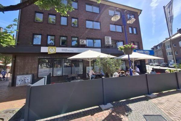 * 3-Zimmer Wohnung * in zentraler Lage von Meiderich*