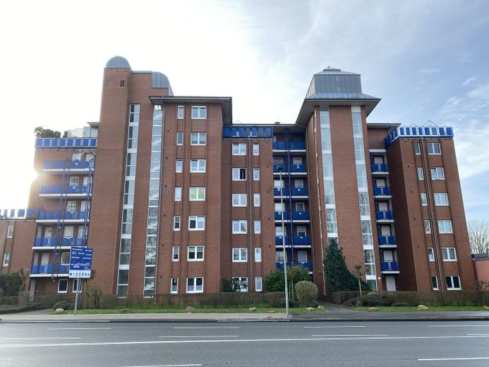 Außenansicht Gebäude