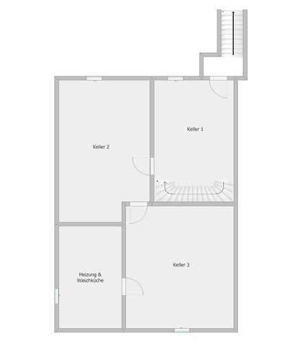 --- Provisionsfrei --- Gepflegtes und freistehendes 1-2 Familienhaus in bevorzugter Toplage – Keller