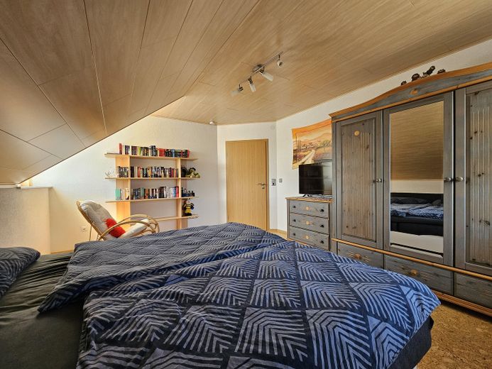 Schlafzimmer OG