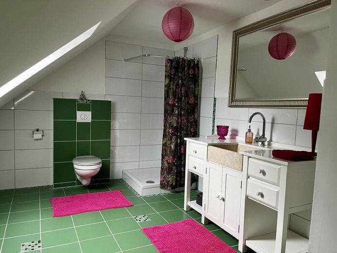 Badezimmer