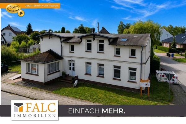 Charmantes Zuhause mit Wintergarten, Kamin und vielseitigem Ausbaupotenzial