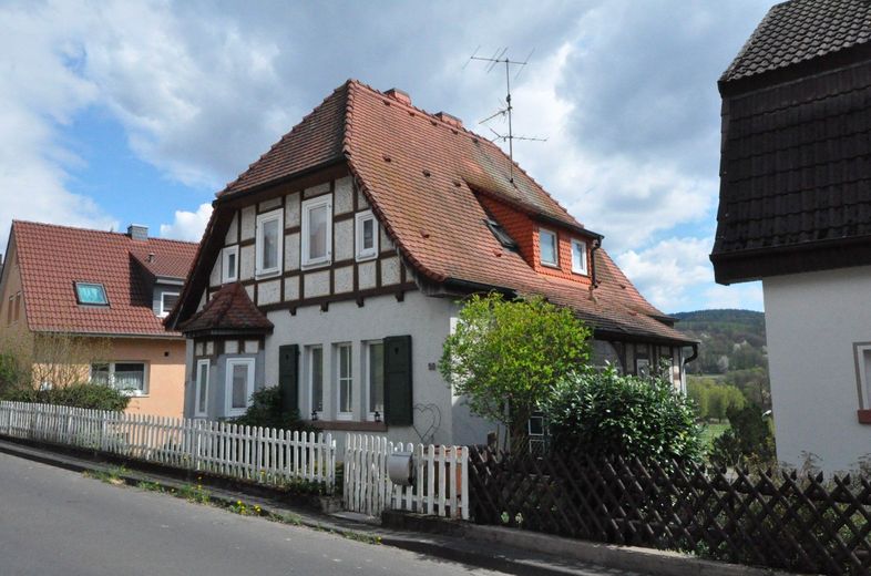 Ansicht Pacificusstraße