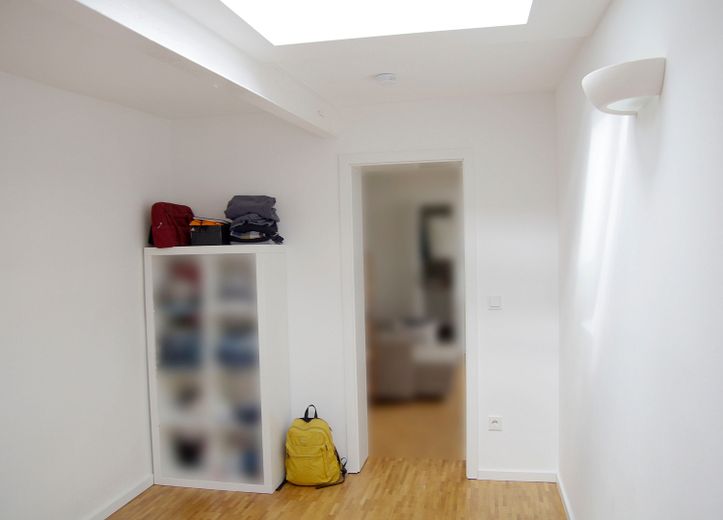 DG Maisonette-Townhouse mit Atelier – Wohnen und Arbeiten unter einem Dach – Schlafzimmer 5