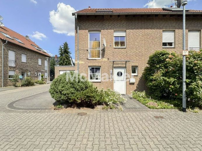 Ihr neues Zuhause in Wesseling - Urfeld! Gepflegte Doppelhaushälfte mit Garage und Garten – Foto 1