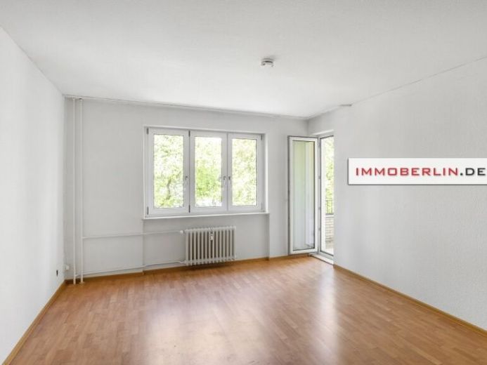 IMMOBERLIN.DE - Toplage Bayerisches Viertel! Schöne Wohnung mit ruhiger Westloggia – Foto 1